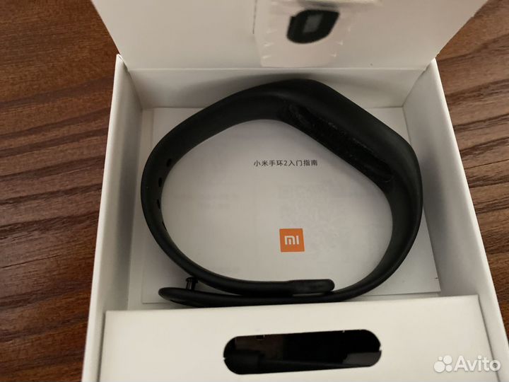 Эл.часы Xiaomi mi Smart Band