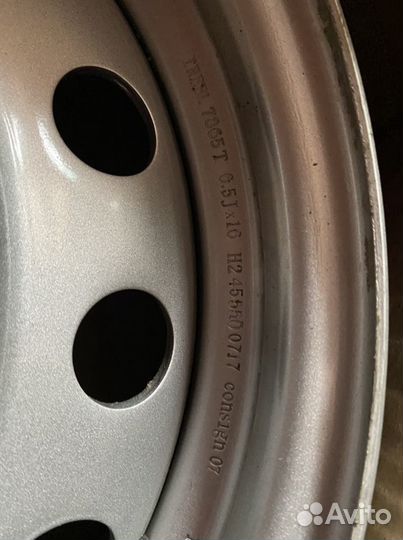 Продам диски r16