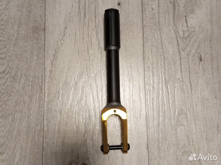 Вилка для трюкового самоката KMS