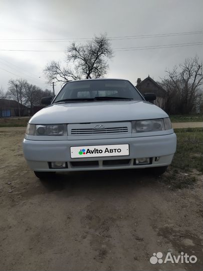 ВАЗ 2110 1.5 МТ, 1999, 600 000 км