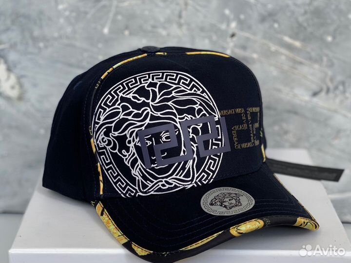 Бейсболка кепка versace на доставку