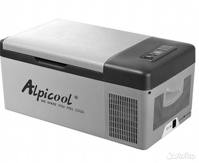 Автохолодильник компрессорный alpicool