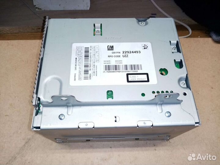 Опель астра