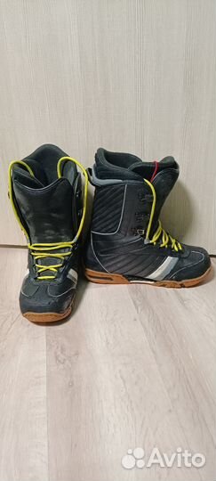 Сноубордические ботинки Nitro Rival