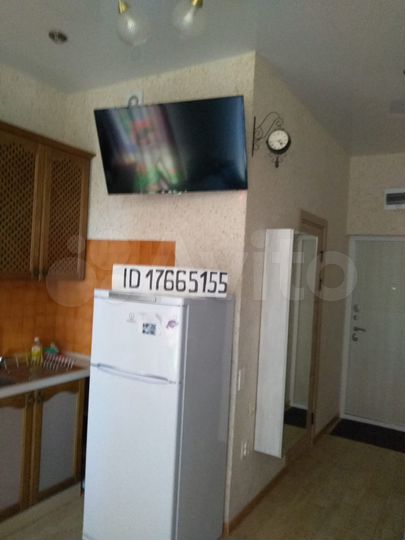 2-к. квартира, 28 м², 2/3 эт.