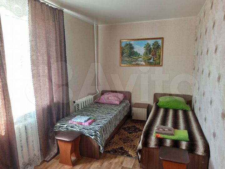 2-к. квартира, 47 м², 3/5 эт.