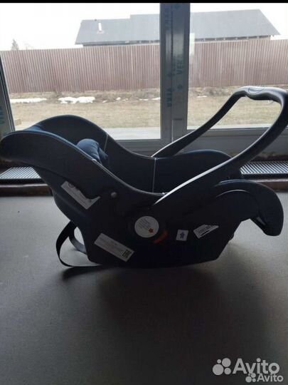 Автолюлька от 0 до 13кг