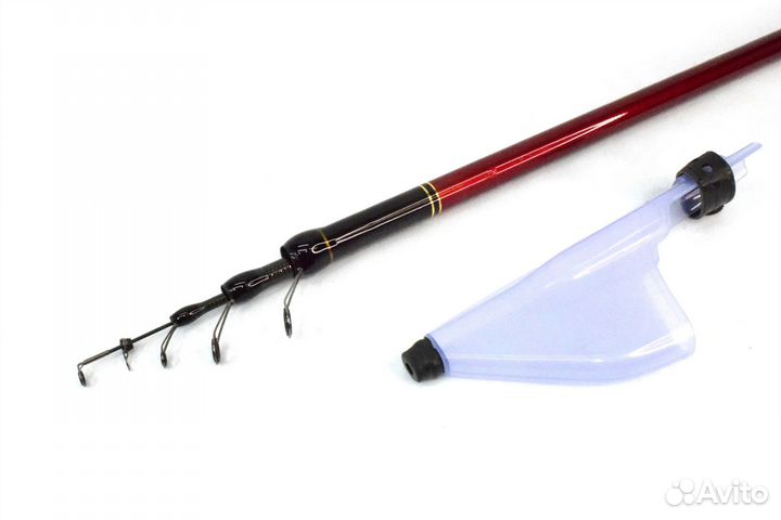 Удилище болонское Shimano Discovery SL600 6.0м 15