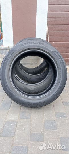 Kumho Crugen Premium KL33 235/55 R18 104V