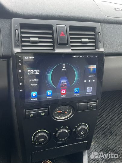 Автомагнитола 2din