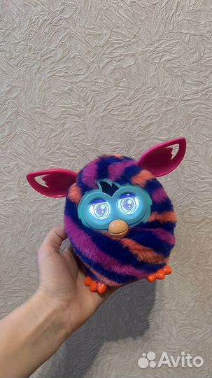 Интерактивная Игрушка Furby Boom