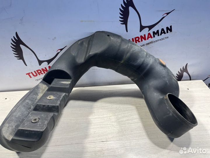 Патрубок воздушного фильтра Man Tgm