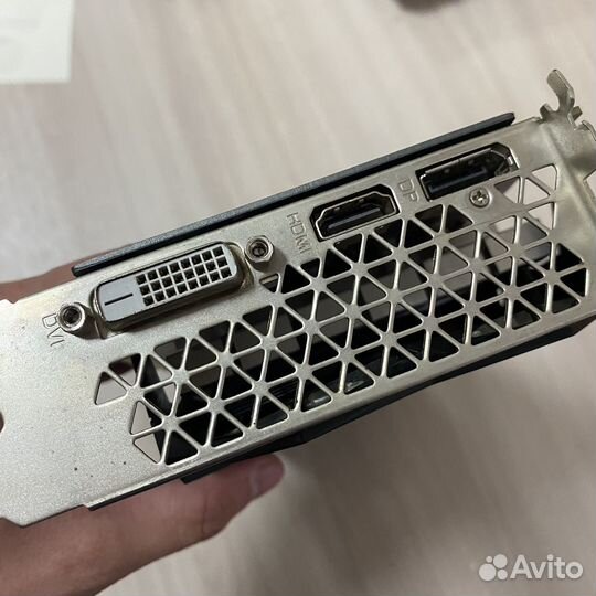 Видеокарта iCraft RTX 2060 Super 8gb