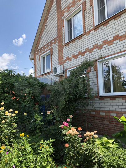 Дом 230,8 м² на участке 12 сот.