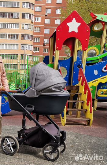 Коляска 2 в 1 Продам коляску Nuovita Carro Sport