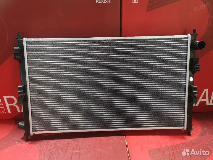 Радиатор двс tadashi TD-036-7333 на Mitsubishi Out