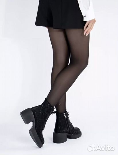 Ботинки женские демисезонные