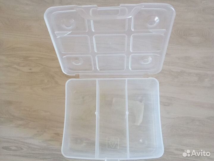 Коробка для хранения мелочи, таблеток