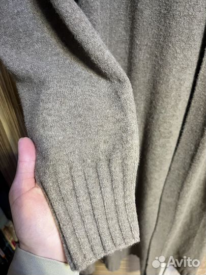 Кардиган h&m длинный