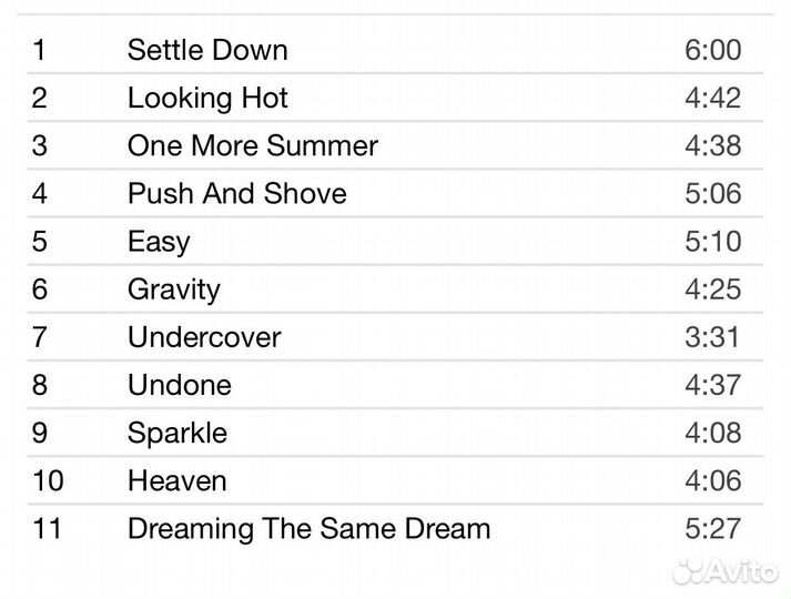 No Doubt - Push And Shove CD Rus