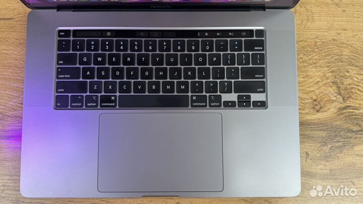 Топовый MacBook Pro 16 2019 i9 32 gb