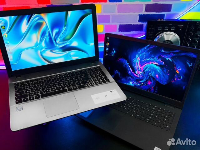 Ноутбук Core i5 i7 GeForce 920MX / GTX 1050 1060