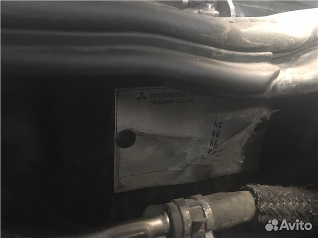 Разбор на запчасти Mitsubishi L200 2006-2015