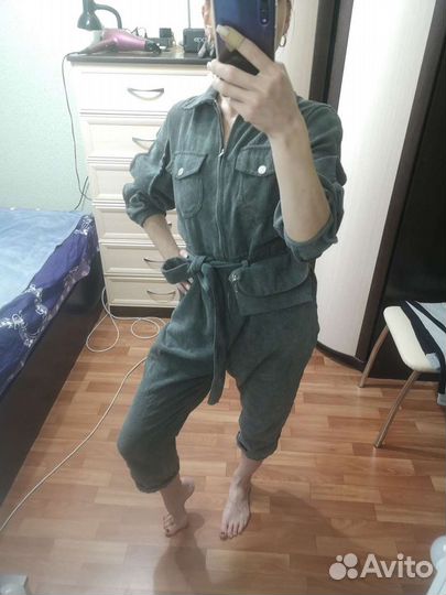 Комбинезон женский