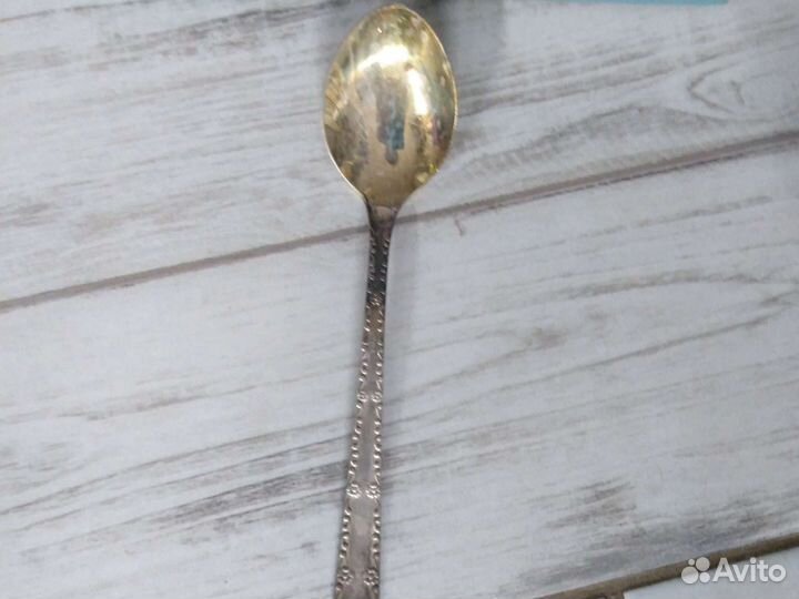 Чайные ложки.мнц.15-20