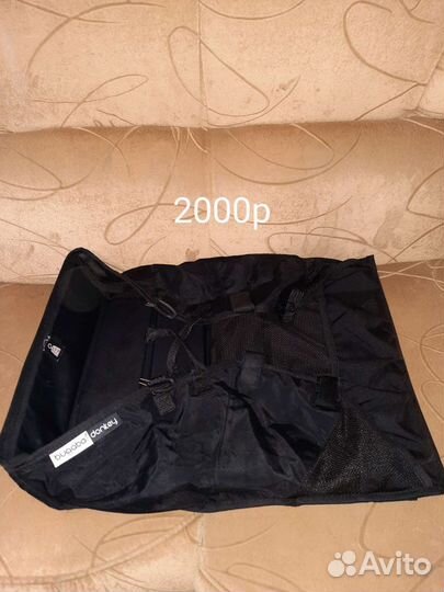 Запчасти на Bugaboo donkey