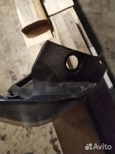 Фара задняя Opel астра H