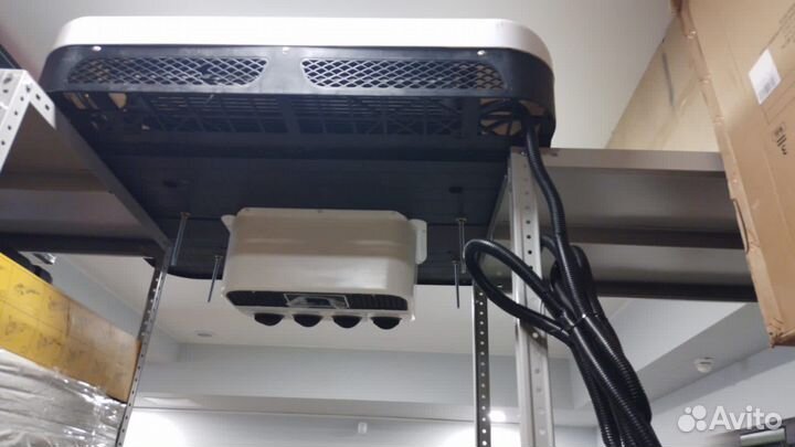 Кондиционер стояночный/Моноблок/Накрышный/ 12v/24v