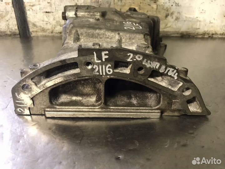 Поддон масляный картер L8 LF Mazda 1.8-2.0 рест