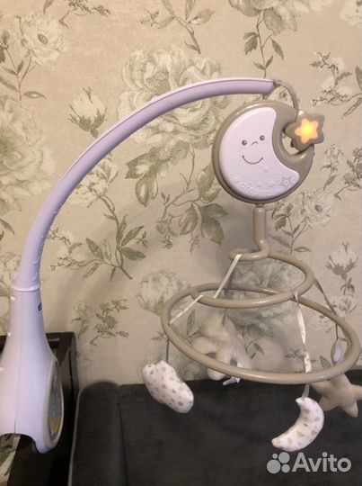 Мобиль на кроватку chicco