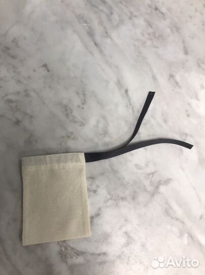 Мешочки для украшений