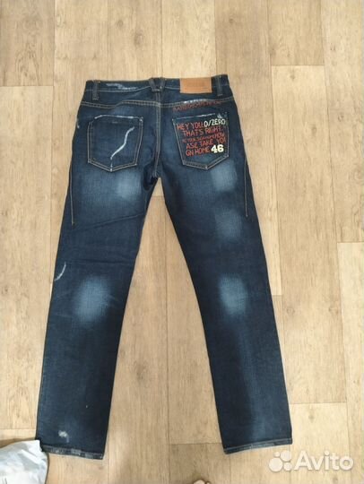 Джинсы женские скинни