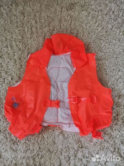 Жилет надувной для детей