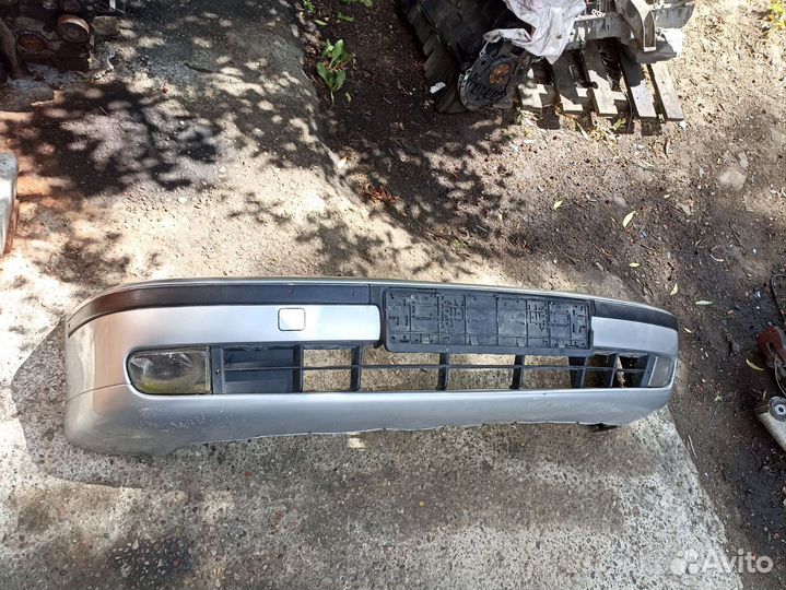 Бмв е39 передний бампер
