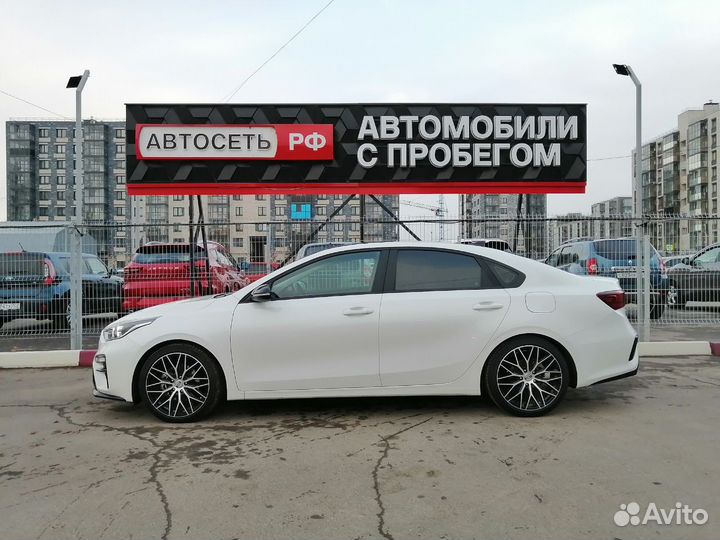Kia Cerato 2.0 AT, 2021, 56 424 км