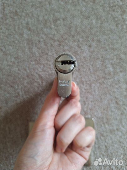 Цилиндровый механизм для замка (личинка)