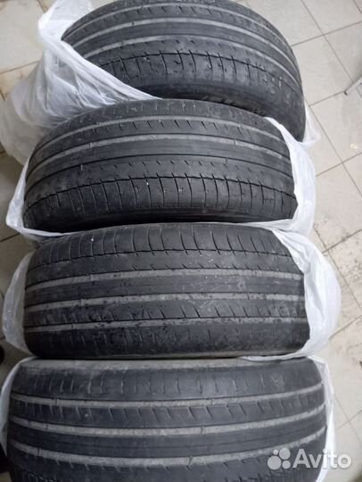 Michelin Latitude Sport 255/55 R20