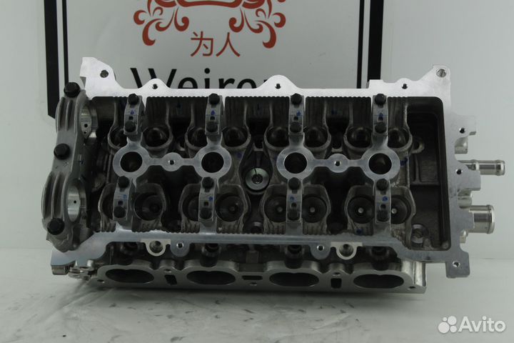 Головка блока цилиндров гбц Geely Lifan 1.8 Новая