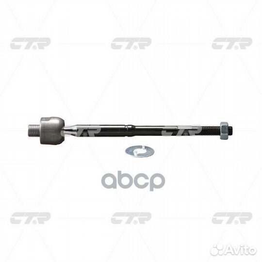 Тяга рулевая toyota prius NHW11 97- CR0662 CTR