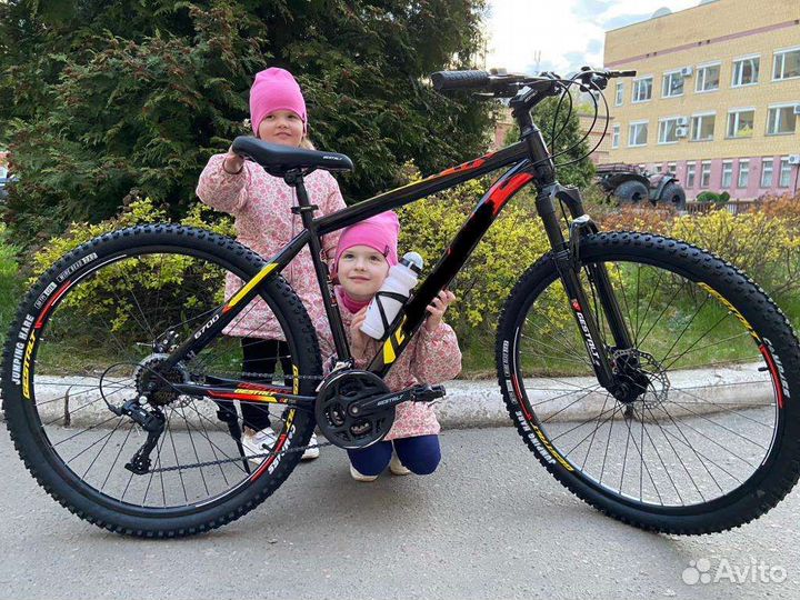 Велосипед горный 29