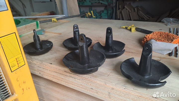 Якорь Гриб 4,2кг