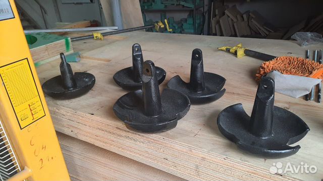 Якорь Гриб 4,2кг