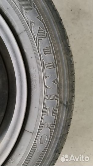 Kumho Solus KH17 15/4.5 R15