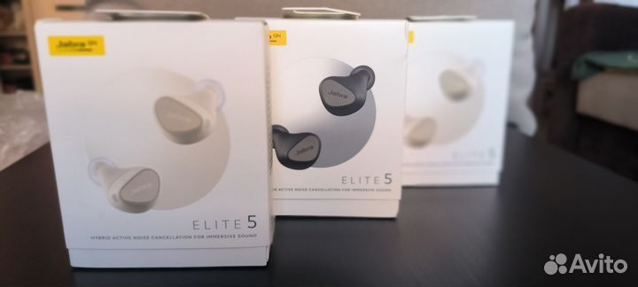 Jabra elite 5 active