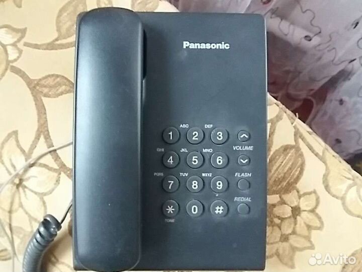 Телефон стационарный