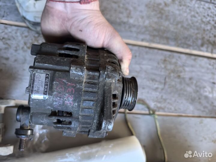 Генератор Мазда 323